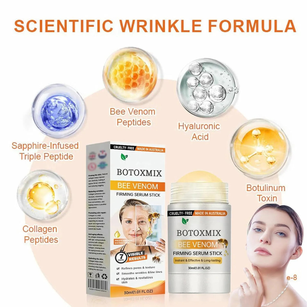 Crema Facial Hidratante Compacta